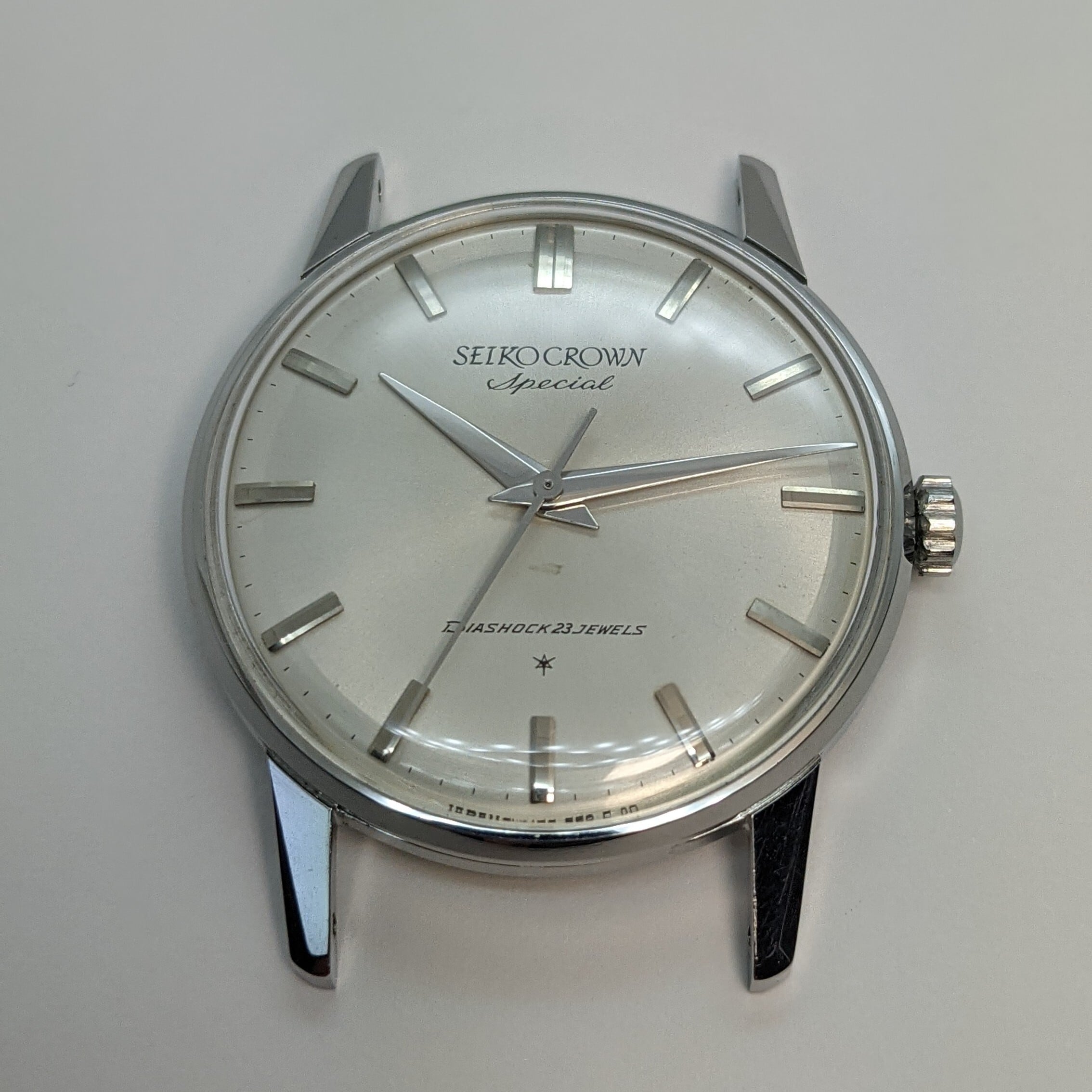 SEIKO／セイコー】Crown Special／クラウン・スペシャル／Ref.15021