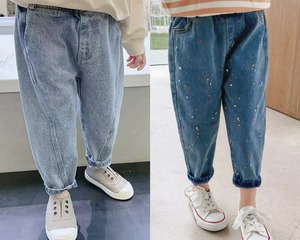 デニム / 女の子 / 男の子 / 〜6才(A･B)