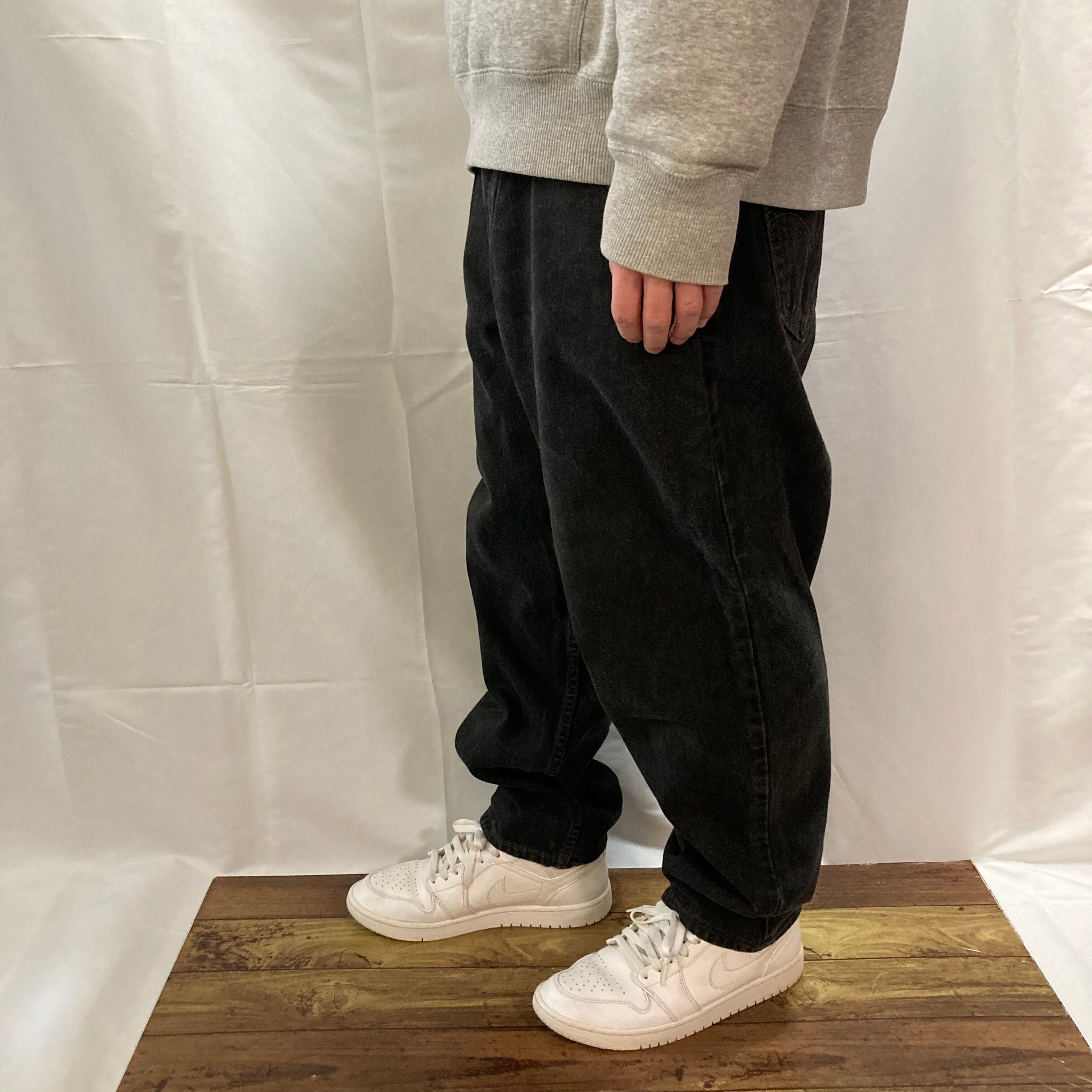 Levi's 560 デニムパンツ W36×L30 リーバイス ジーンズ ワイド