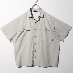 XL 90s Hong Kong Tropical Flats Shirt パタゴニア Patagonia トロピカルフラッツシャツ