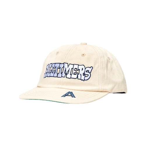 ALLTIMERS【LETTAZ CAP - TAN】