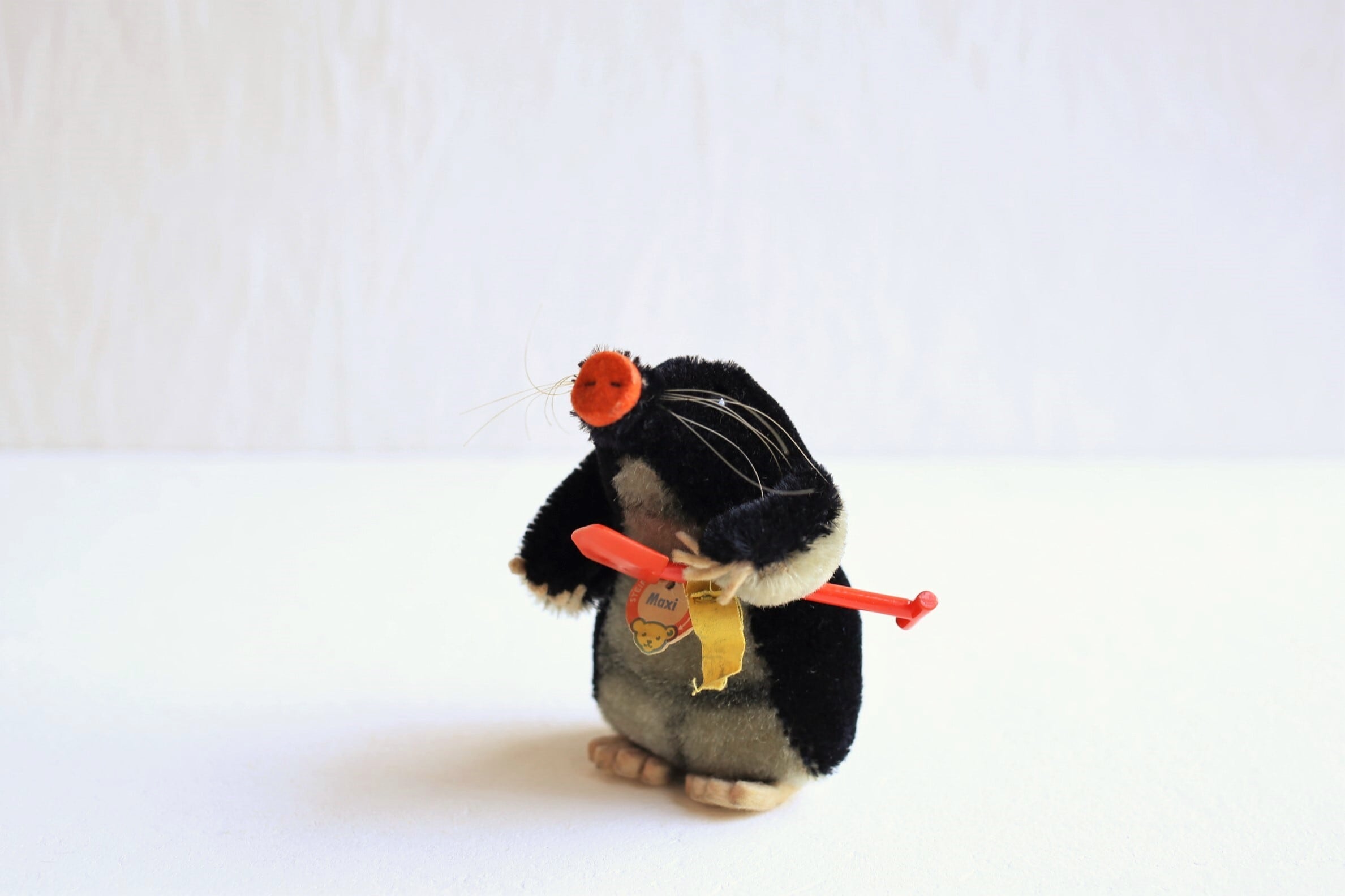 ドイツ ヴィンテージ Steiff モグラ 『Maxi』N-02826 | EMUPARIS