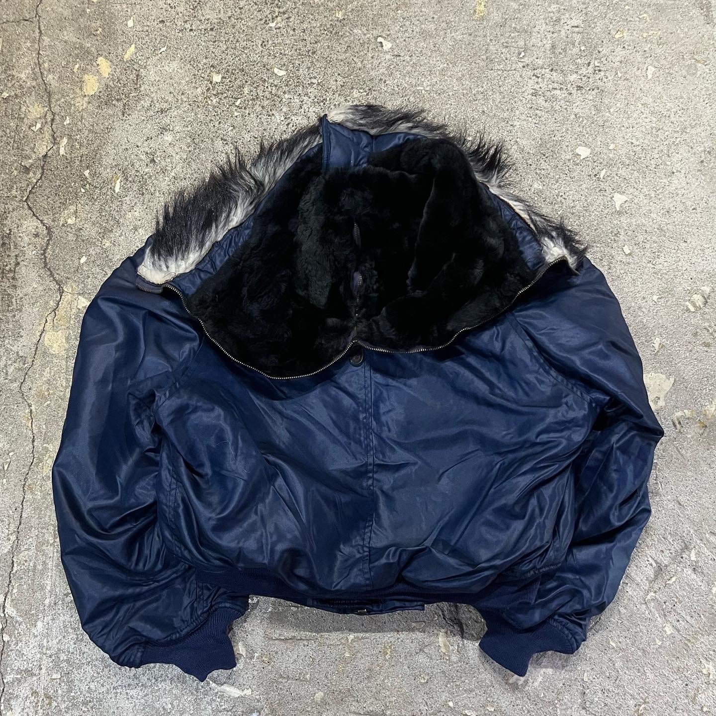 50s USAF N-2A flight jacket | What