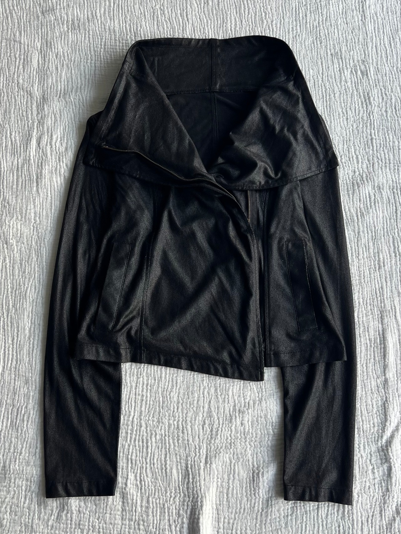 "unknown" Deformation Short Jacket