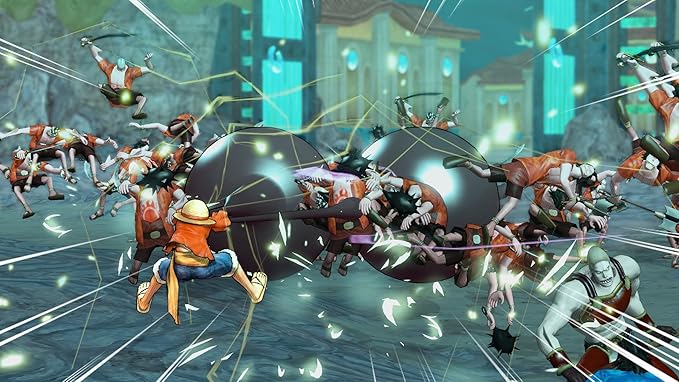 ワンピース 海賊無双3 デラックスエディション - Switch | PAY ID
