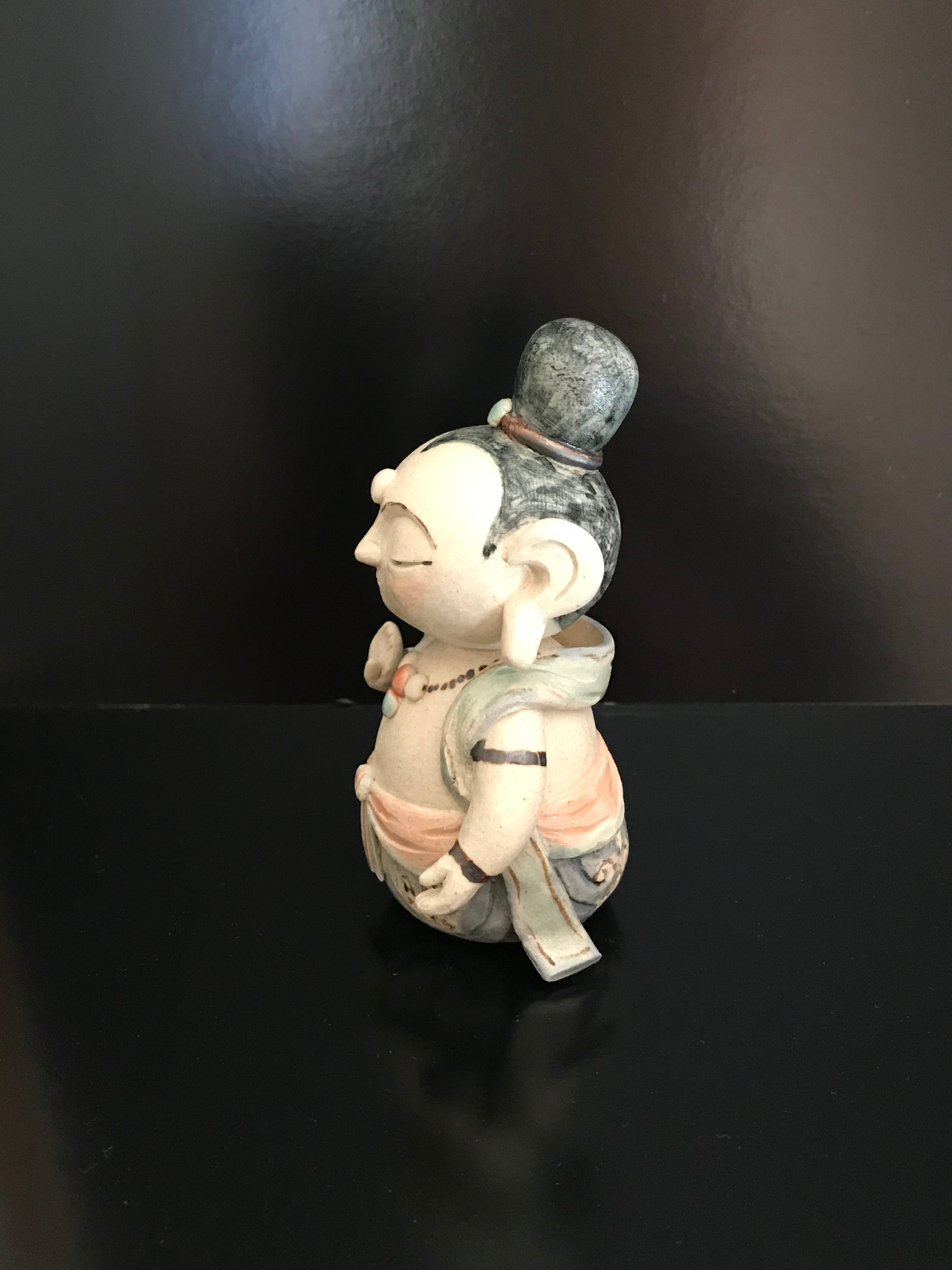 だるま観音様 M-1-3 | Gallery DoDo