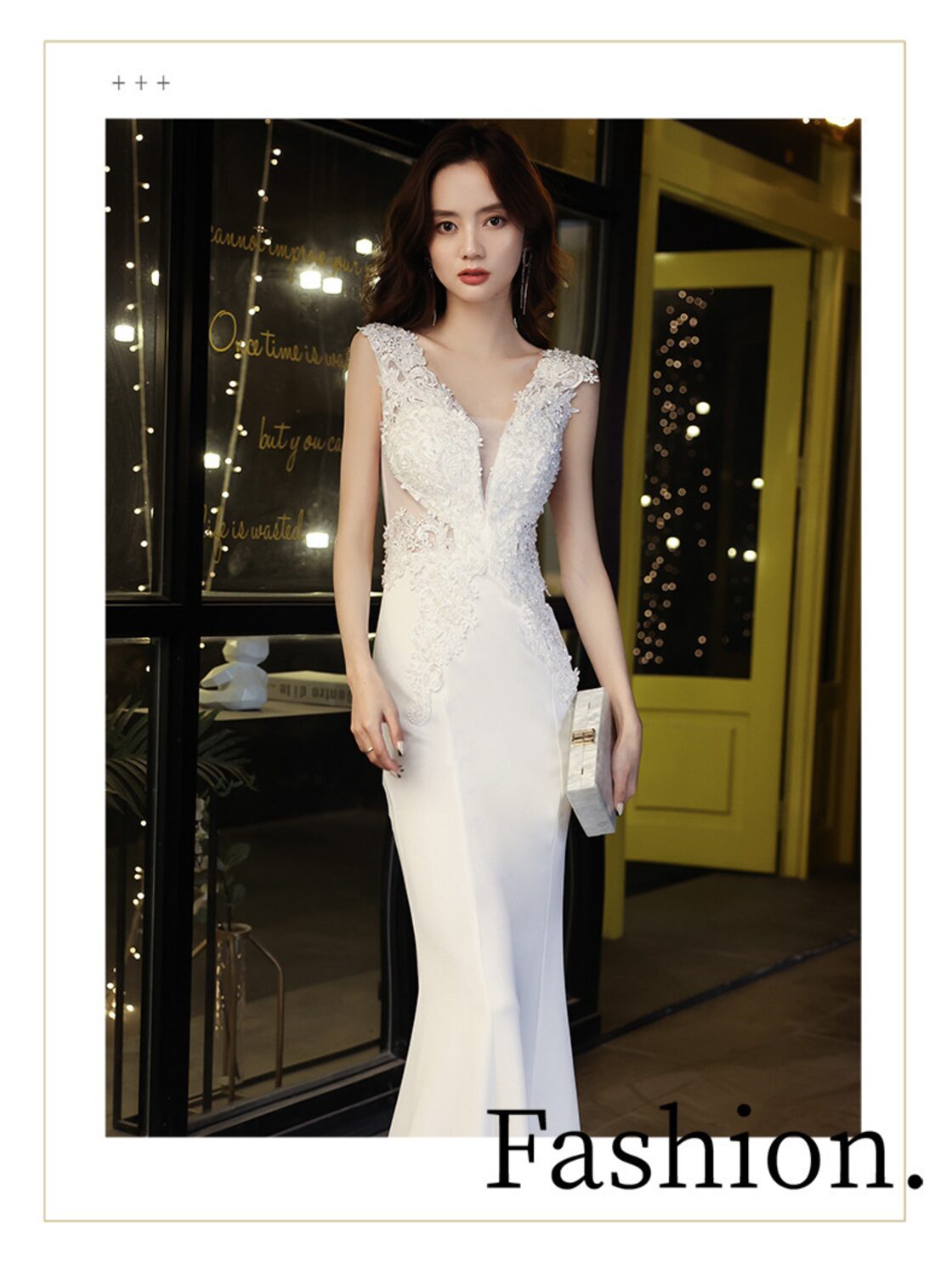 ドレス レディース dress 衣装 イブニングドレス マーメイドドレス