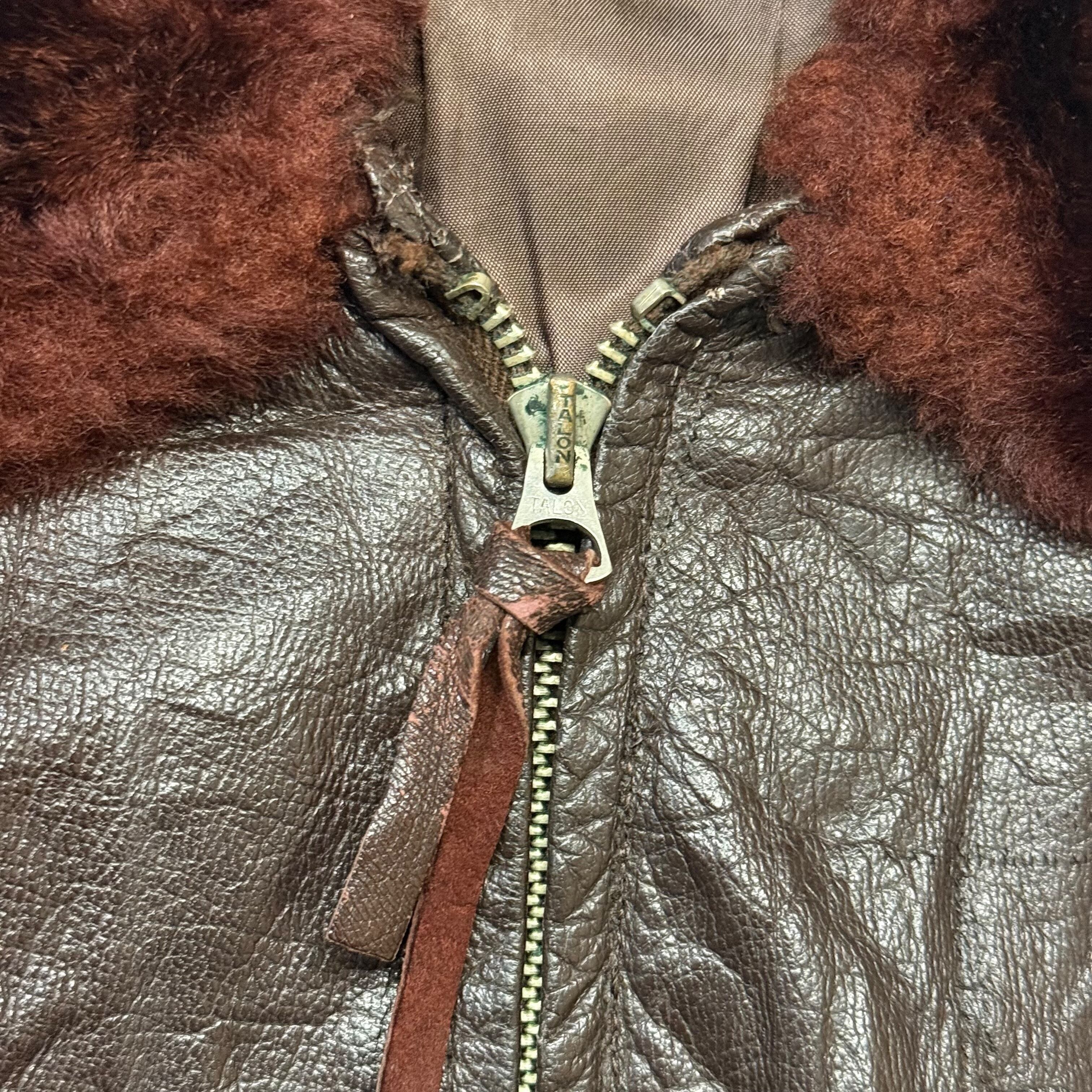60's U.S. Navy G-1 Flight Jacket | US TOKYO