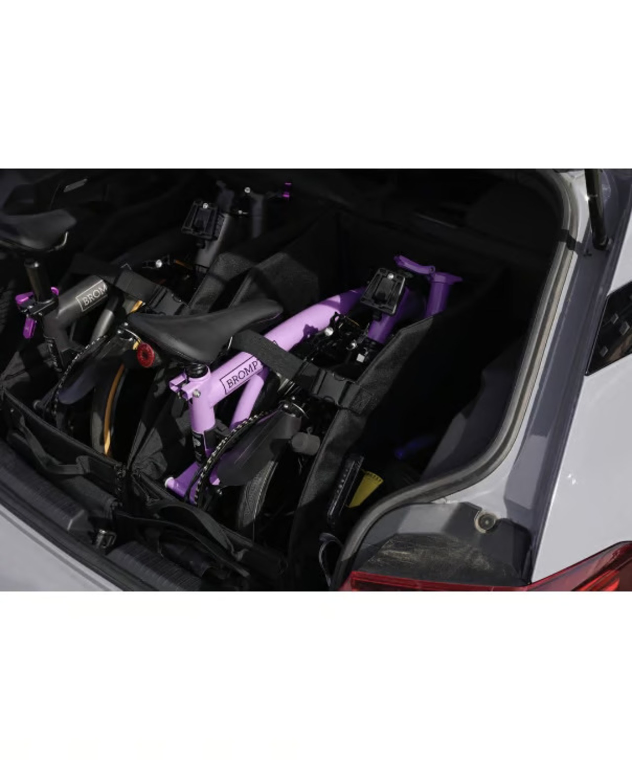 BROMPTON　Storage Pod