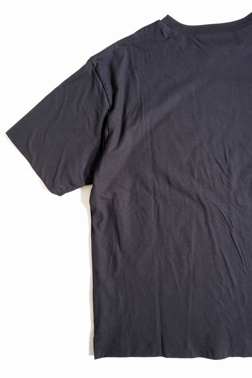 Double Layered S/S Tee