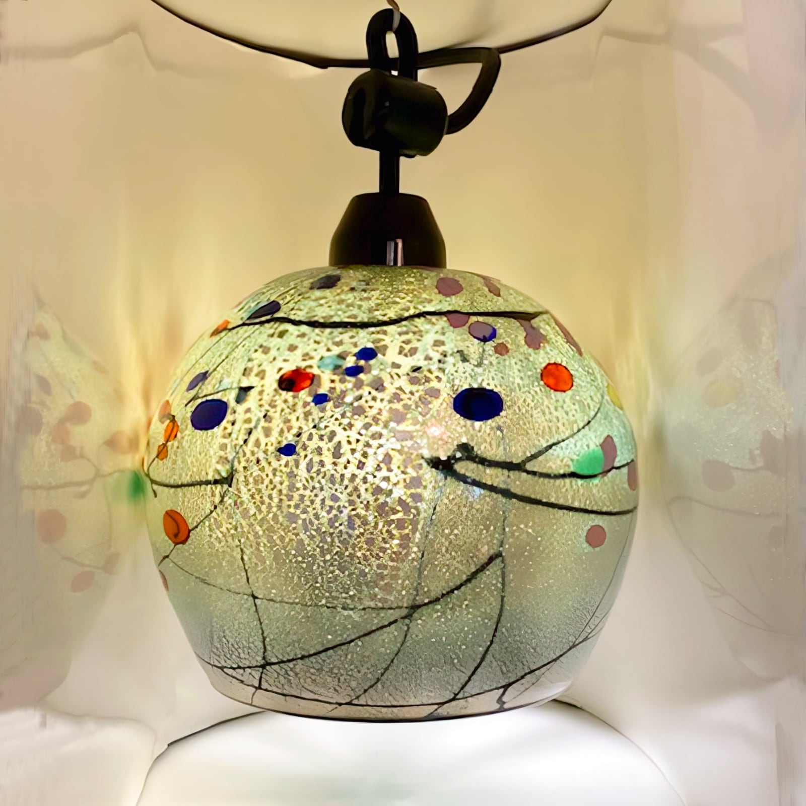 ベネチアングラス ペンダントライト ベネチアングラス アレッサンドロ