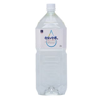 食品/飲料/酒希望の命水 2L×1 【計量カップ付】 - mirabellor.com