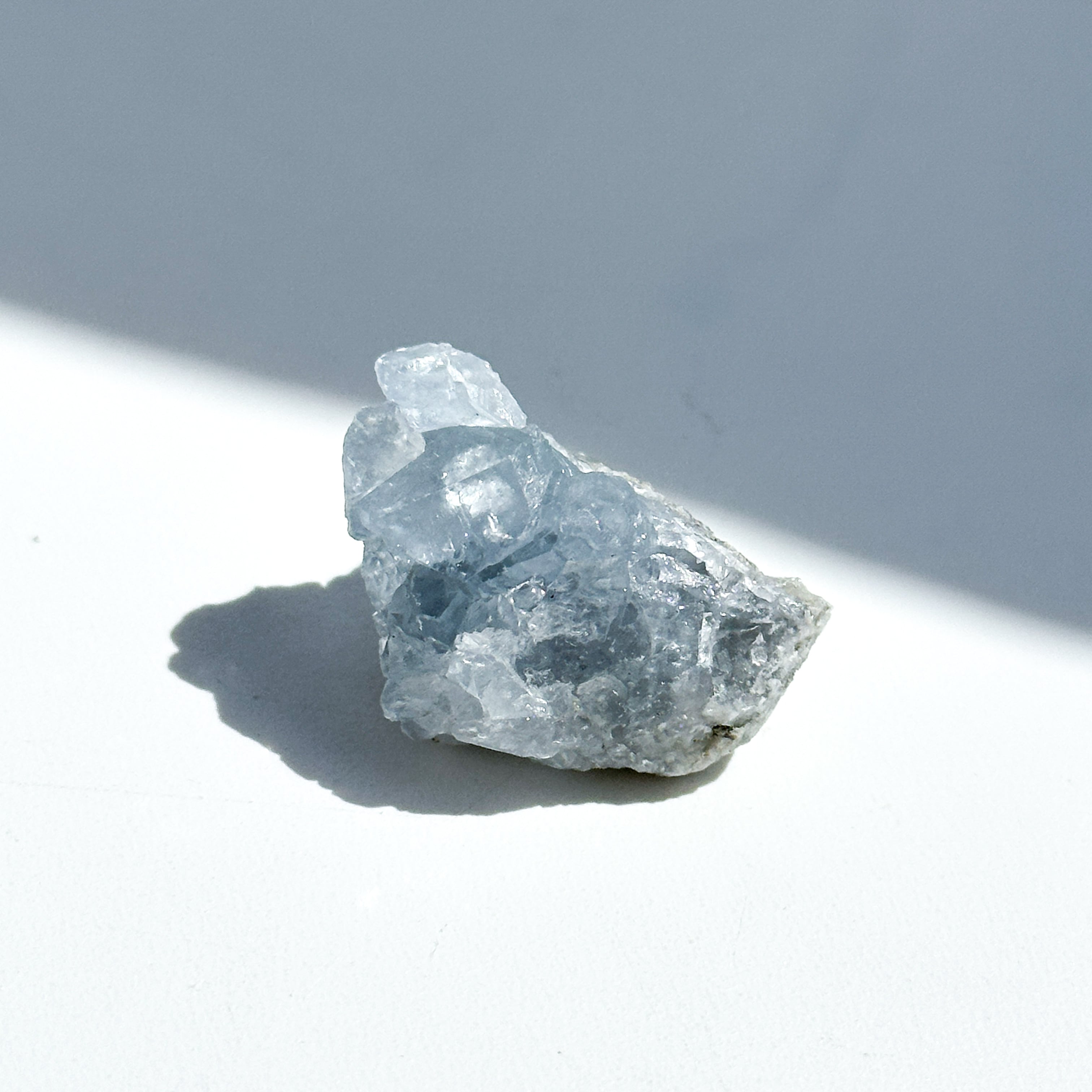 セレスタイト 原石 31◇ Celestite ◇天然石・鉱物・パワーストーン