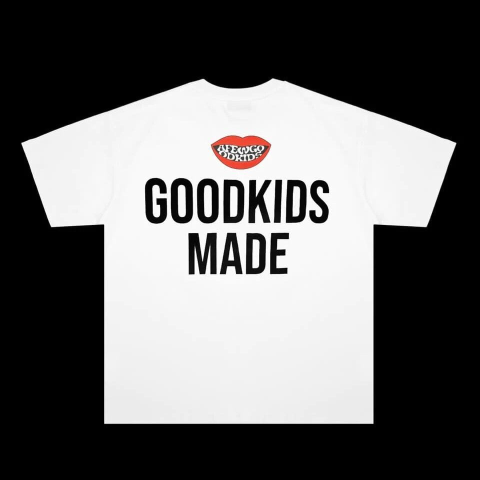 SALE‼︎【A FEW GOOD KIDS / DONCARE】MOUTH TEE(AFGK/ドンケア/Tシャツ/半袖/STREET/ストリート/ブランド/メンズ/レディース/ユニセックス】