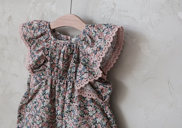 【5/9〆予約】<flo>  Roda one-piece