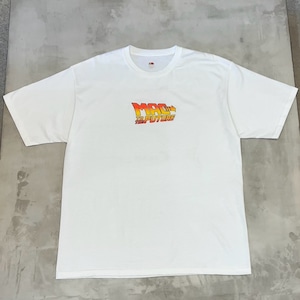 Apple Mac OS X "MAC TO THE FUTURE" T-shirt