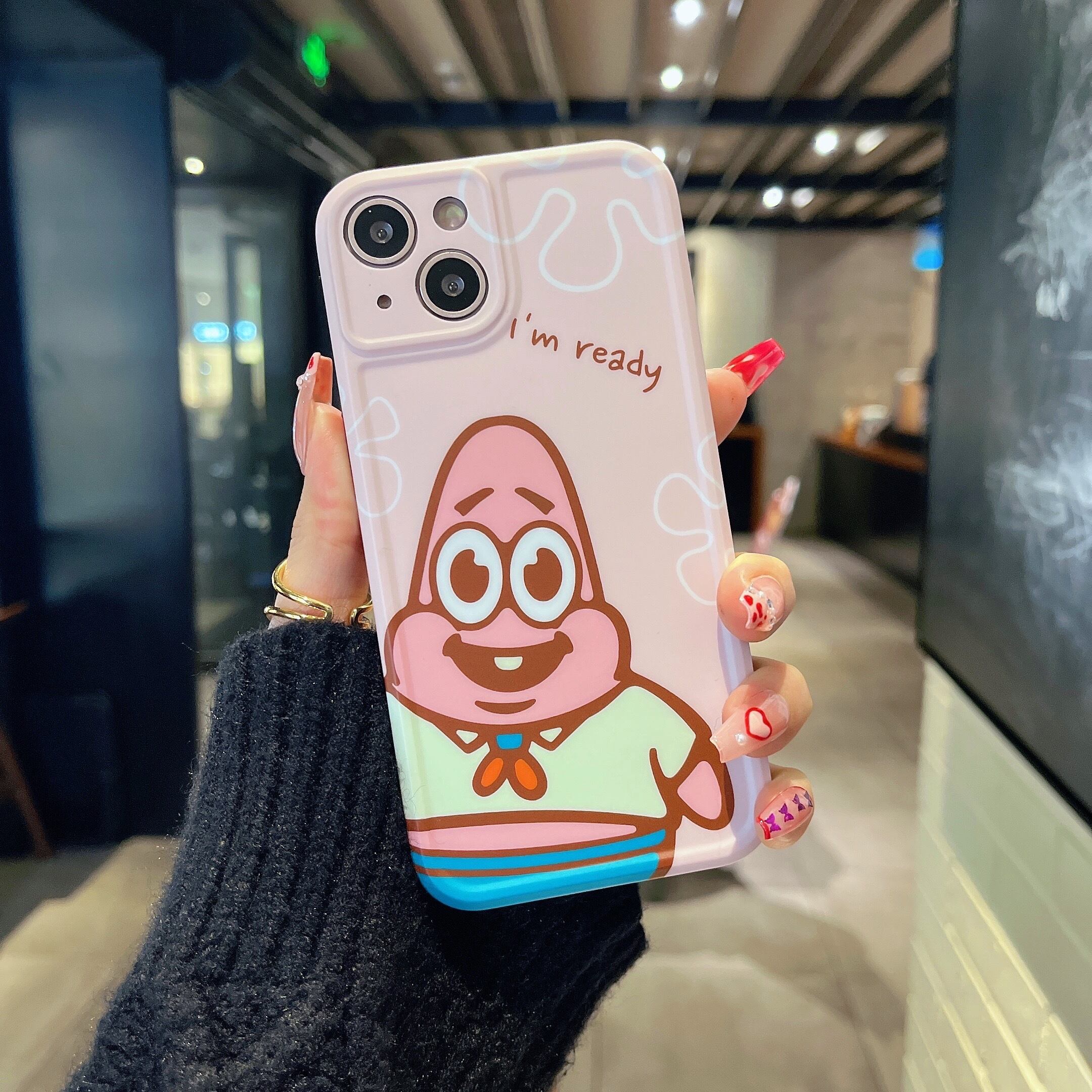 Iphone ケース おしゃれ スポンジボブ アイフォン カバー Imd製法 かわいい Iphone 13 12 11 Xr Xs Max スマホケース カメラ 精密設計 コラボ おしゃれで可愛いairpodsケース Apple Watchバンド Iphoneケース専門店 New I