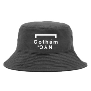GOTHAM.NYC / GN818 / ユニセックス / バケットハット