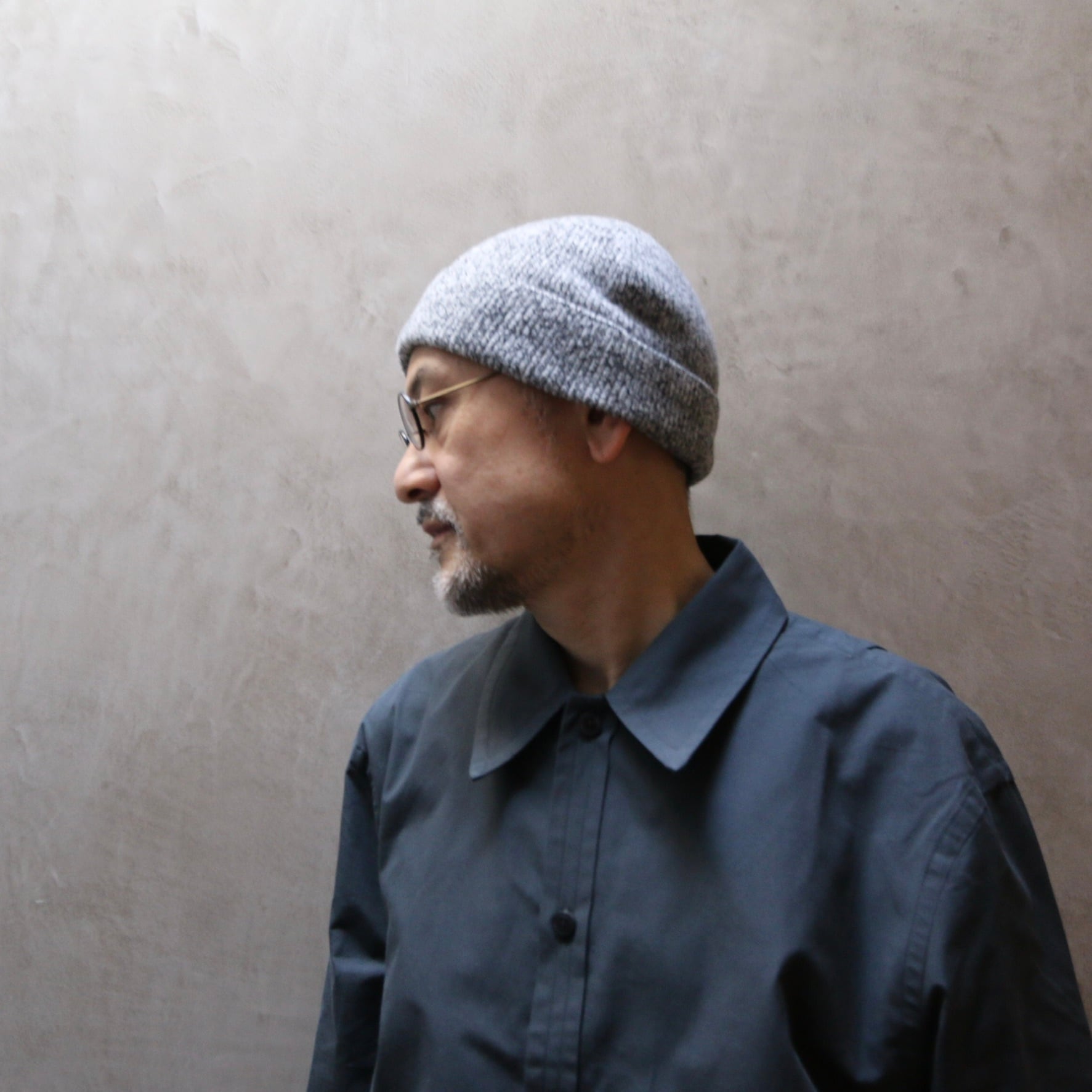 KIKONO  ニット帽 aec5f9ab4a688fb258cda85cf17dbe