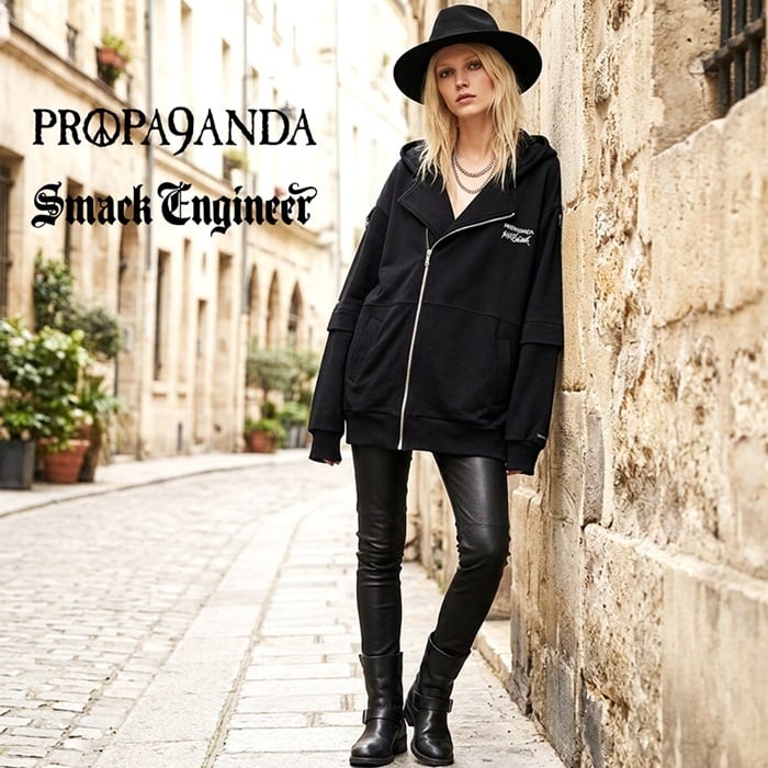 20%OFF SALE】SMACK ENGINEER × PROPA9ANDA / スマックエンジニア