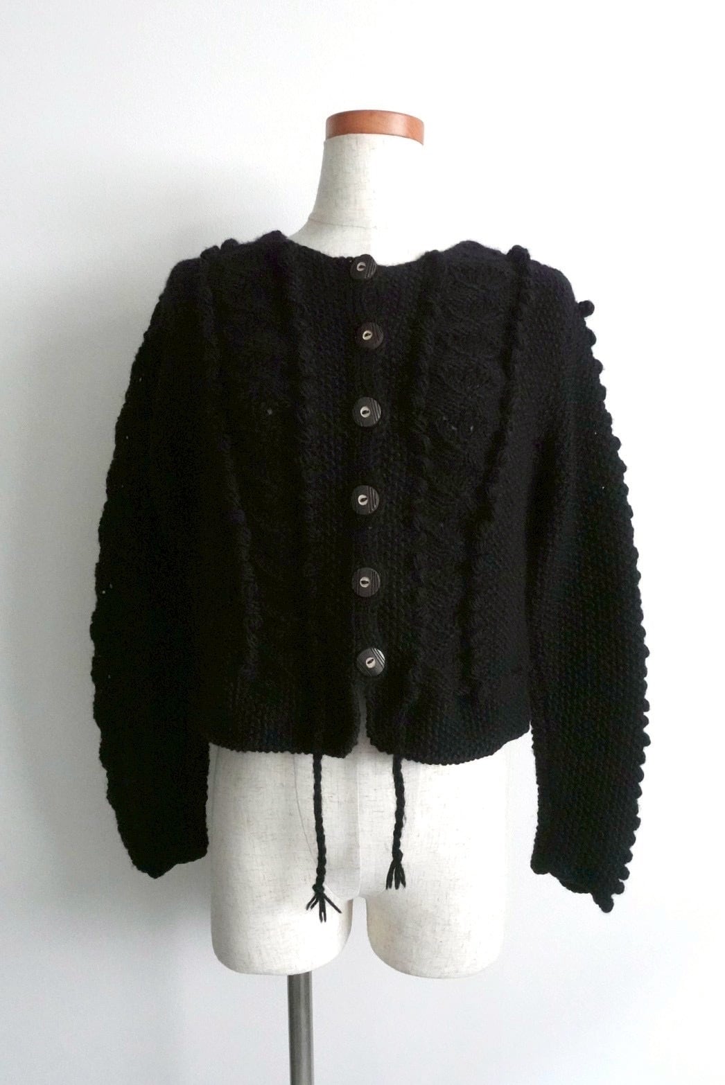 Ajwain】yak100% knit shirt | TOLMA.