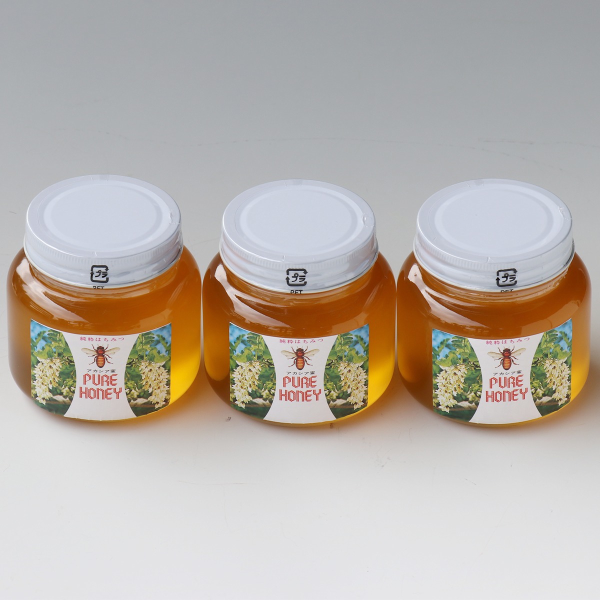 岐阜県産はちみつ 430g アカシヤ 1本 | 下呂温泉 水明館 suimeikan