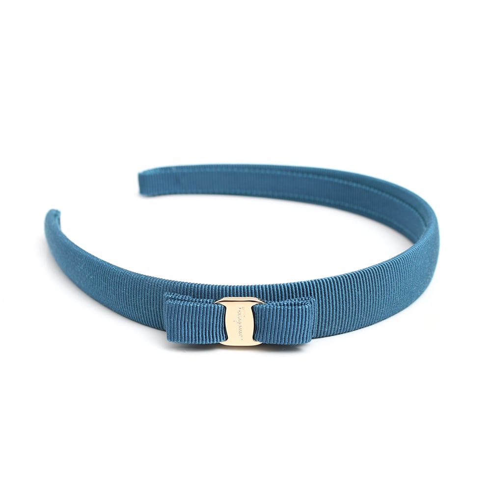 Salvatore Ferragamo ヘアバンド カチューシャ 340086-759761 フェラガモ FERRAGAMO カチューシャ 340086-759761 レディース