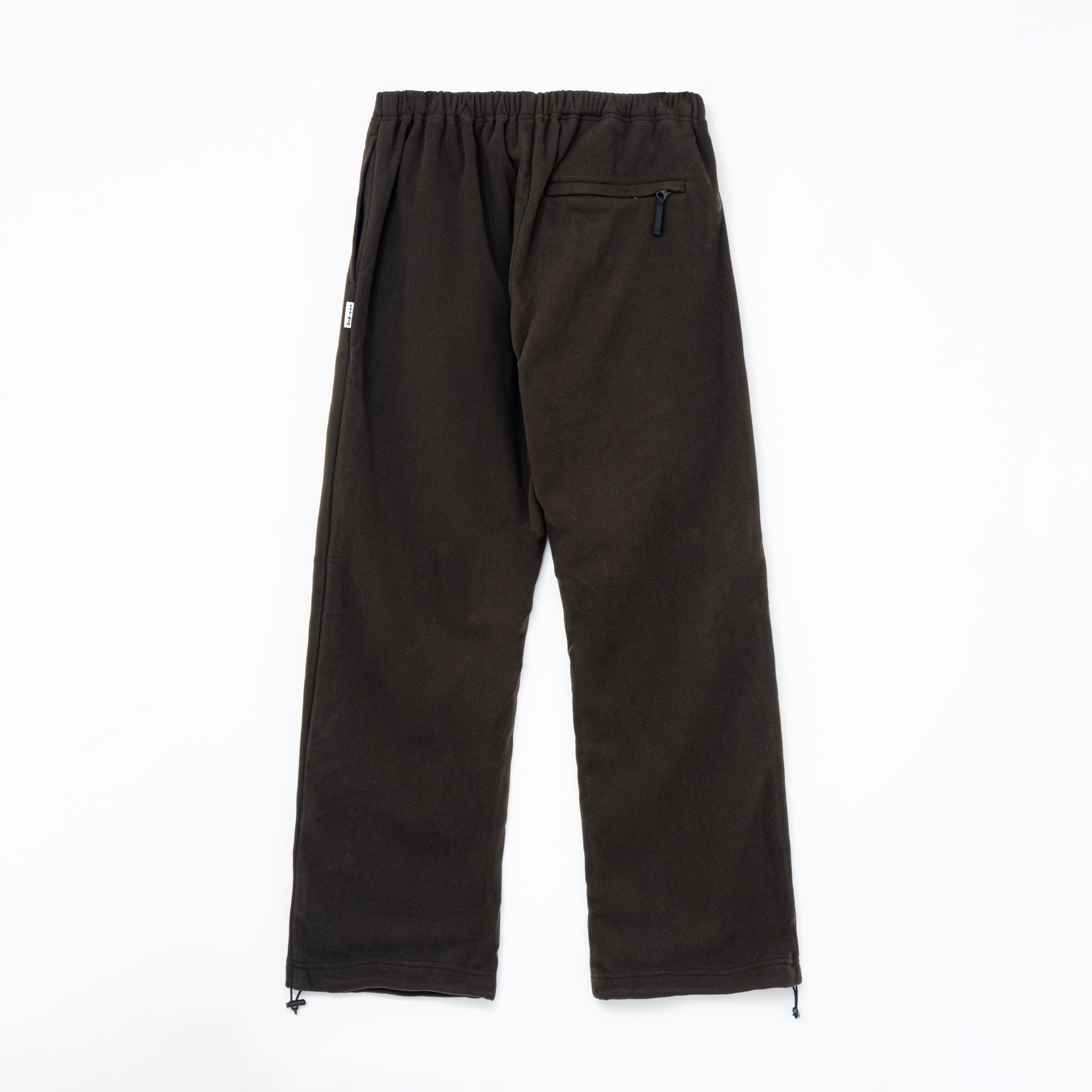 Polartec fleece pants（BROWN） | TTTMSW