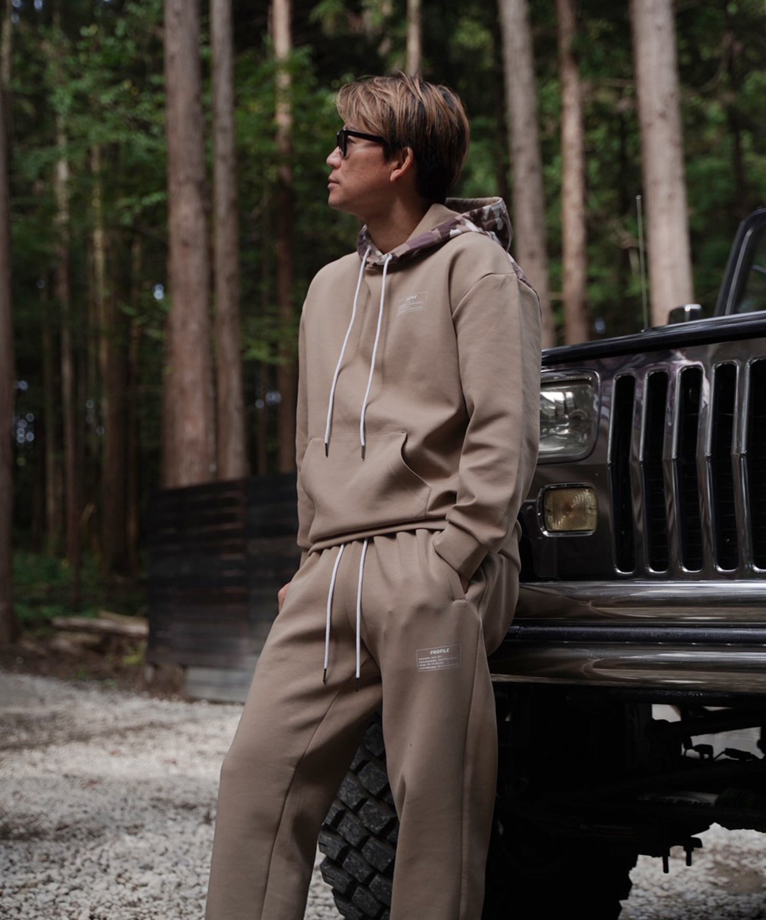 YUSUKE HAGIWARA COLLABORATION SET UP［TSC009］ | Things S Like.