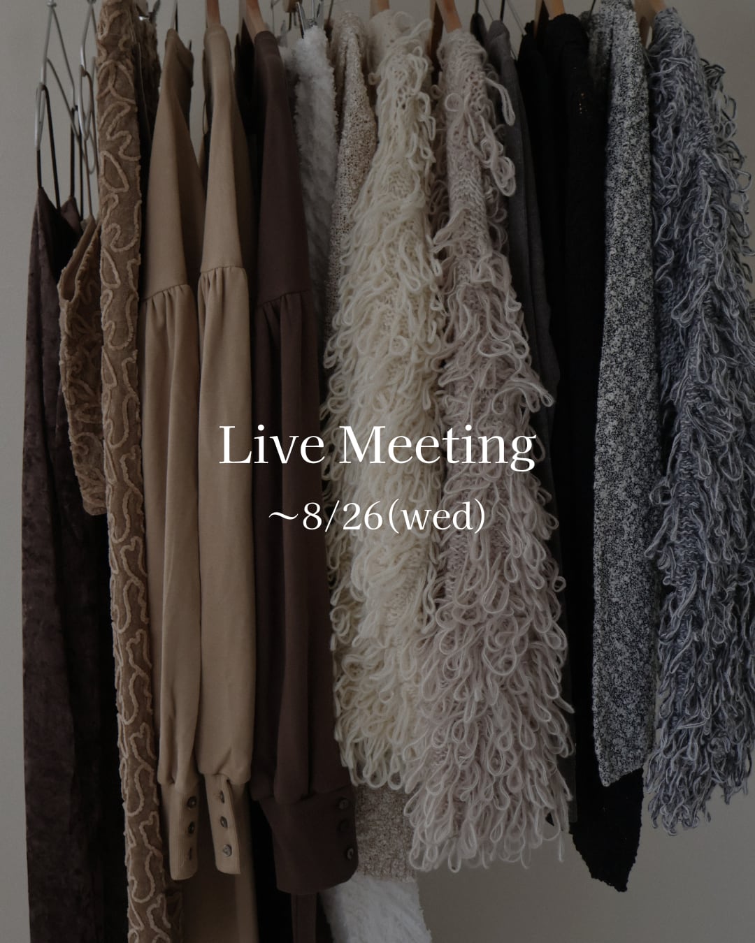 Live Meeting _2mom_memories様