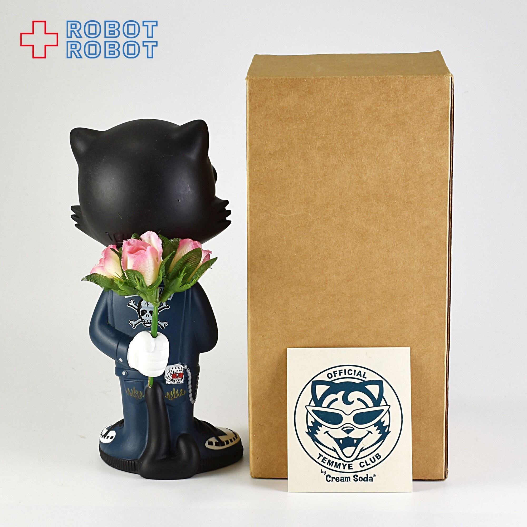 ★ティミー 首振り人形(3rd) TEMMYE BOBBING HEAD 2025年最新】クリームソーダ ティミー フィギュアの人気アイテム