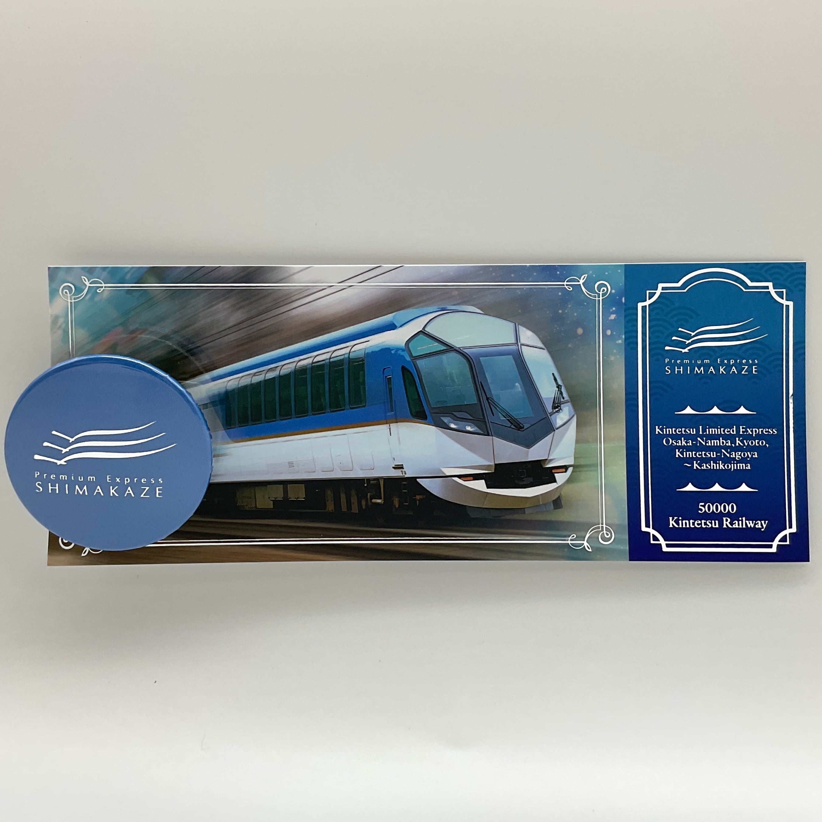 鉄道コレクション 近鉄6800系1次車(登場時)2両セット | 近鉄グッズ