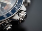 WMT WATCHES Monza – Blue Dial / Limited 50 pc / Aged Edition