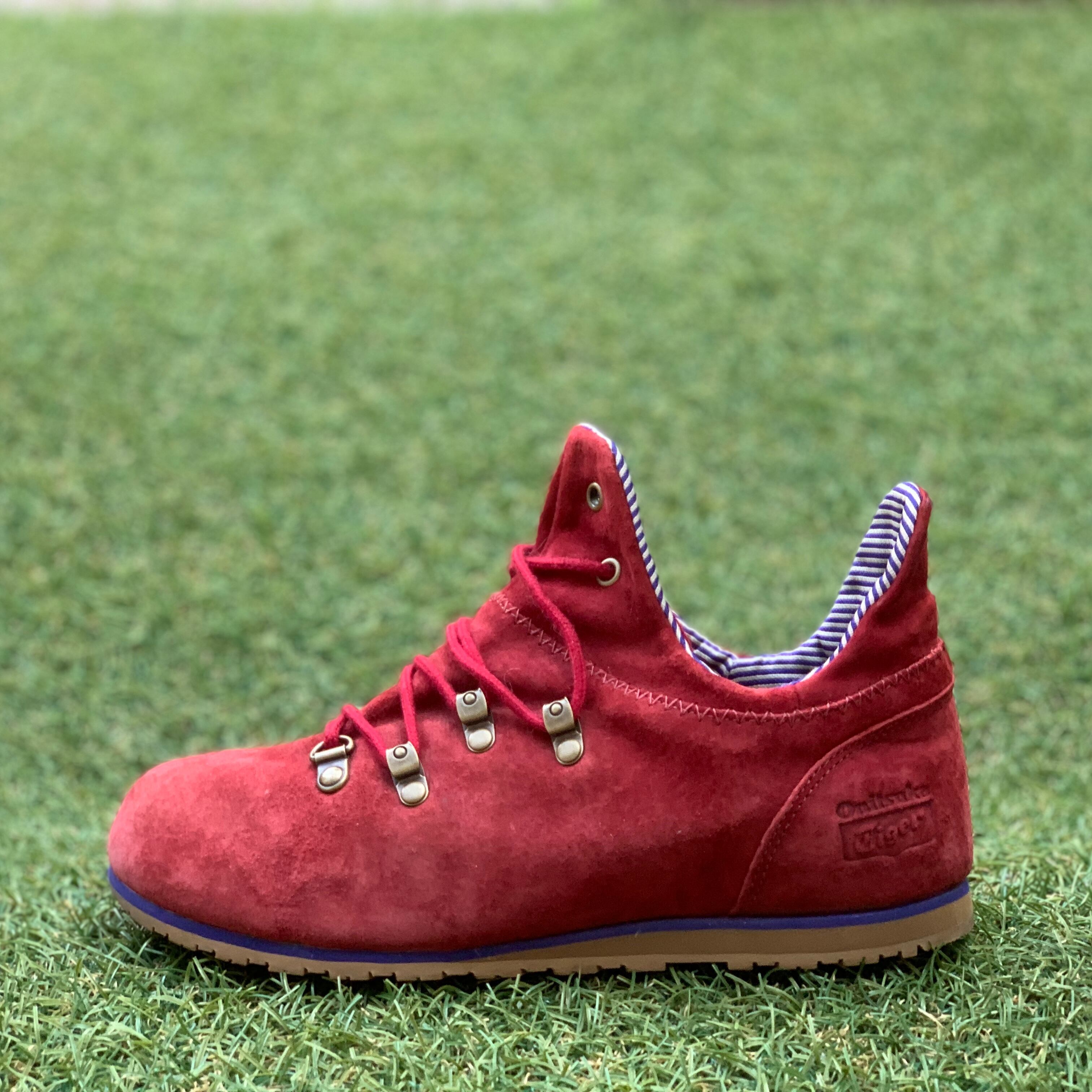 Onitsuka Tiger MONTE POKHARAオニツカタイガー モンテポカラ G26