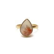 【MARKET】SINGLE STONE RING 3745