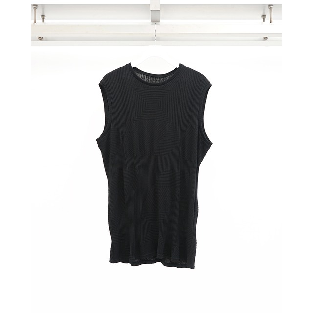 [A.F ARTEFACT] (エーエフアーティファクト) ag-11100-6 Tank Top