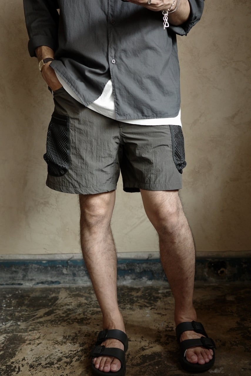 ENDS and MEANS / Utility Shorts | iremono