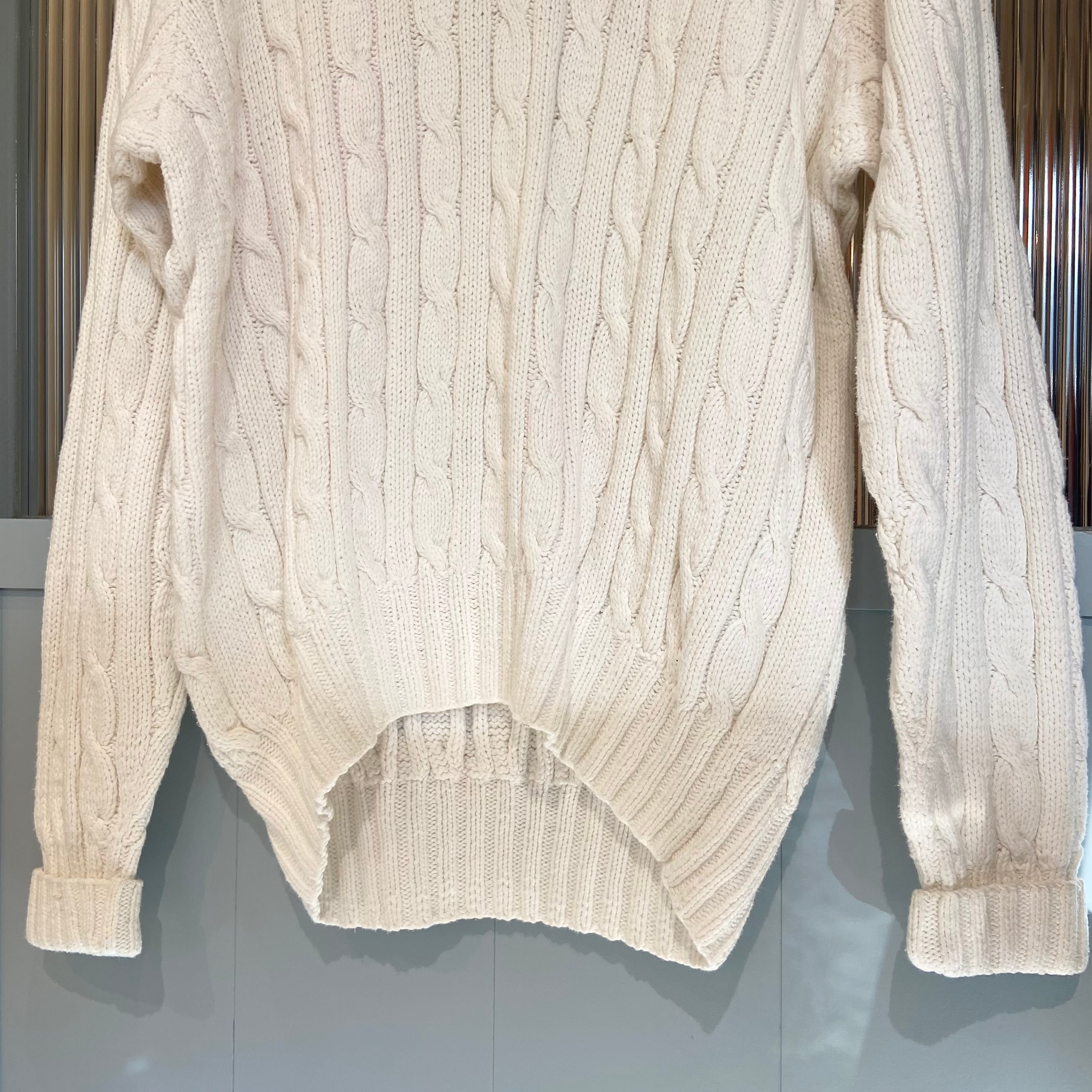 POLO SPORT RALPH LAUREN /hand knit(ポロ スポーツ ラルフ POLO SPORT RALPH LAUREN /hand knit(ポロ スポーツ ラルフ