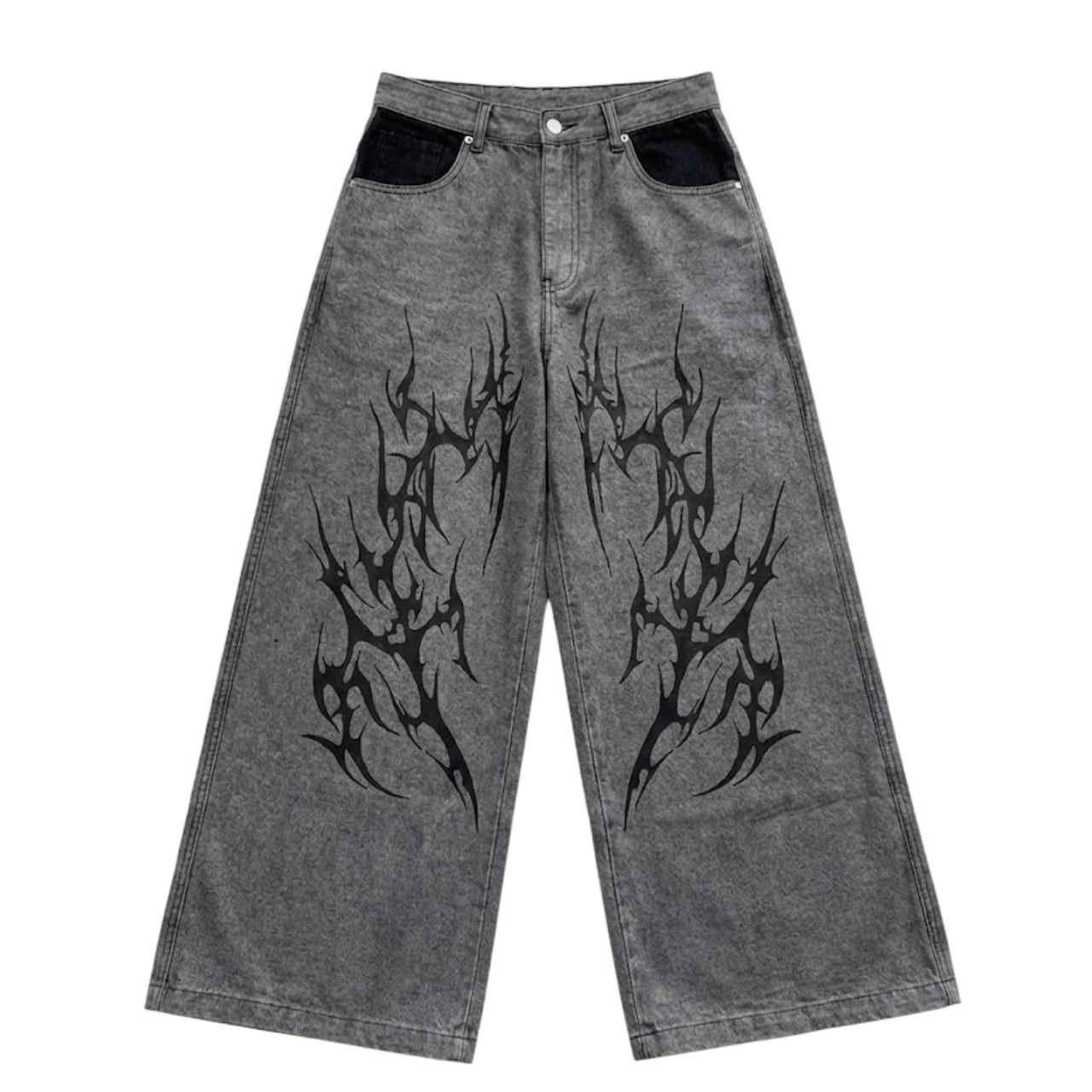 Design denim pants 0013