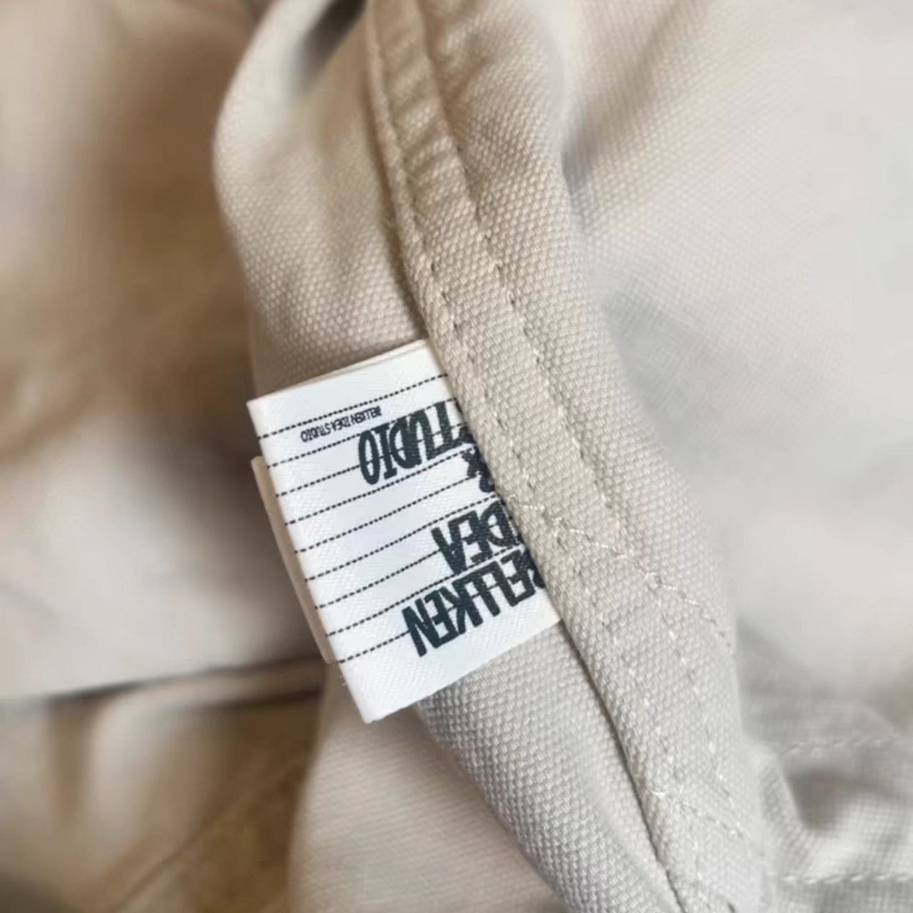 アメリカンレトロ シンプルパンツ　1021