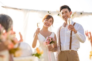 【結婚祝い】出張撮影チケット