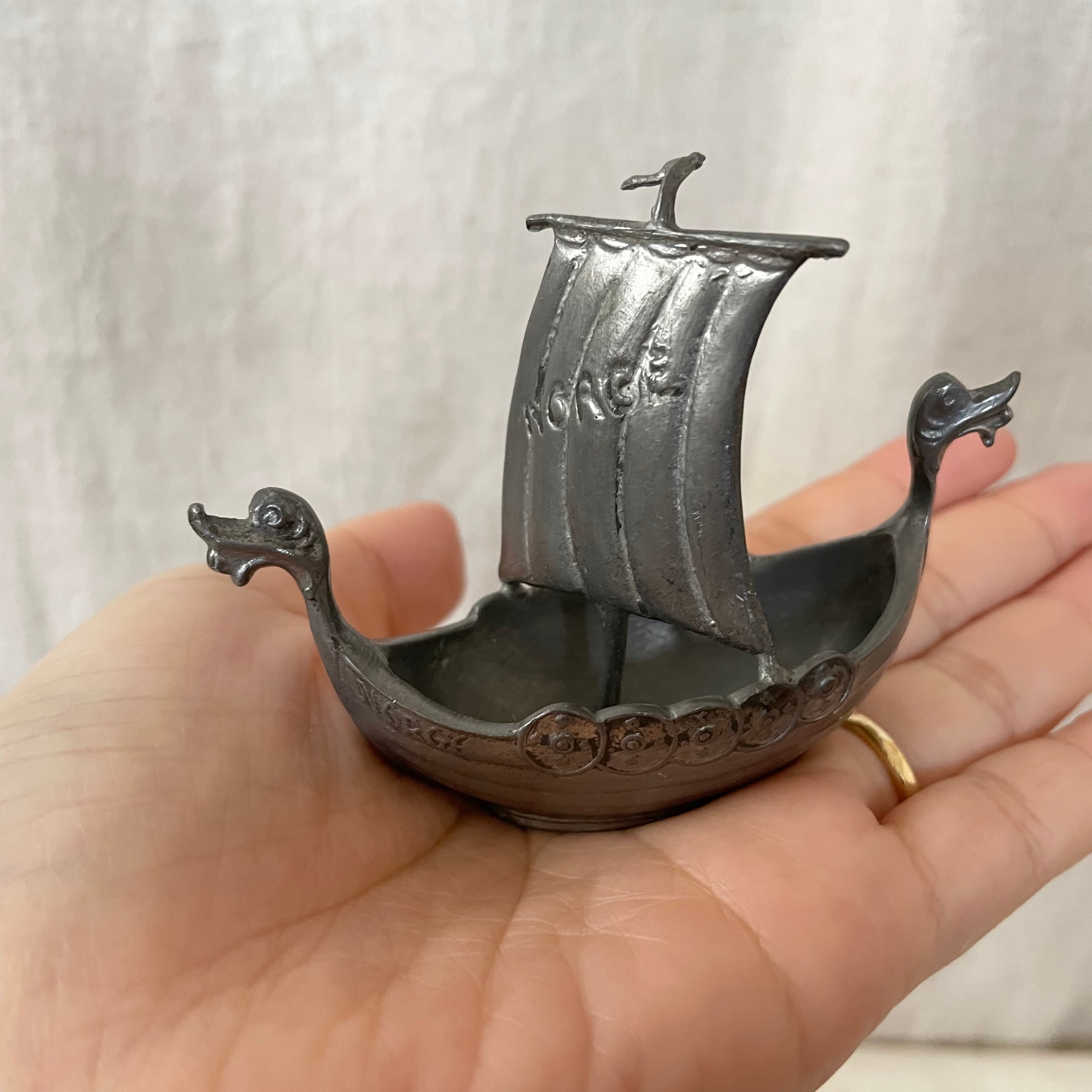 ヴァイキング船