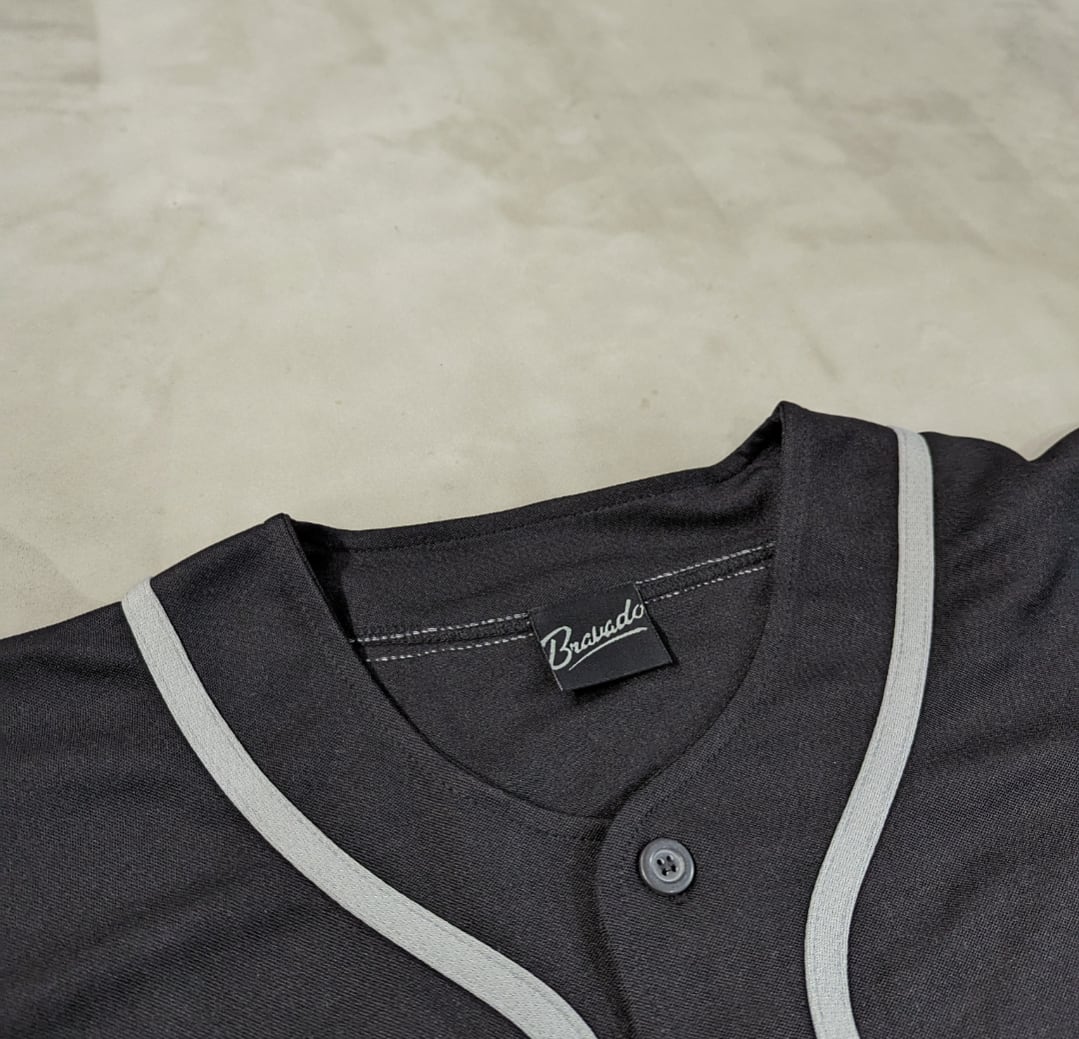 metallica jersey type baseball shirt 小岩店 | What'z up