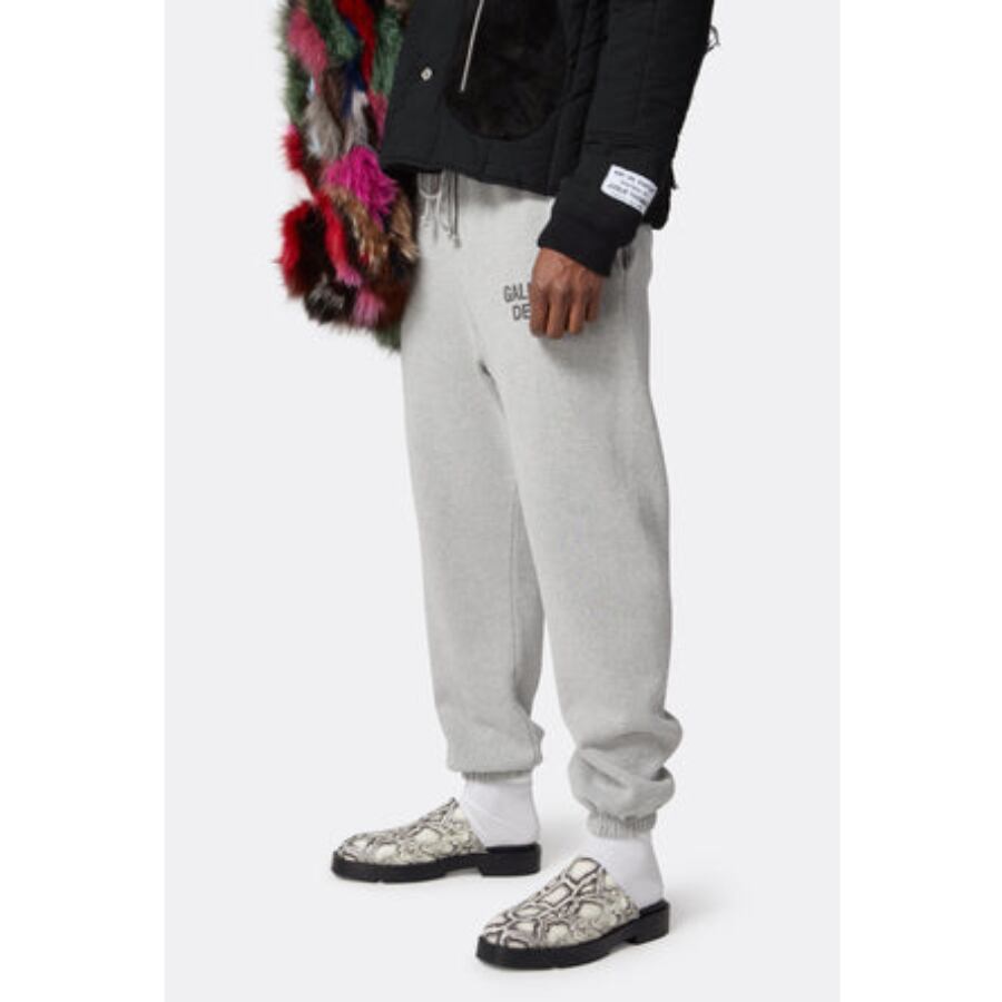 Gallery Dept GD ENGLISH LOGO SWEATPANTS | AYIN Gallery Dept GD ENGLISH LOGO SWEATPANTS | AYIN