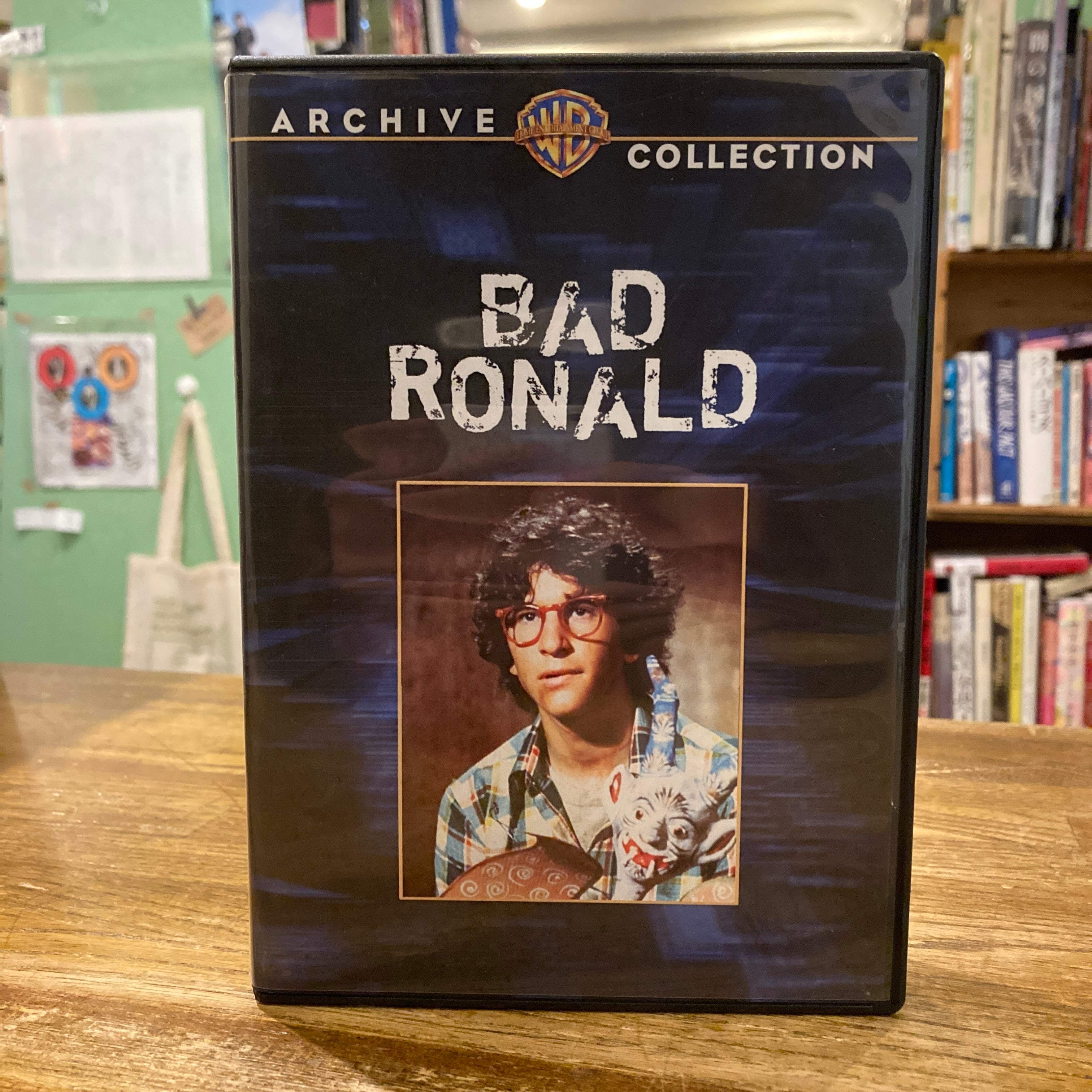 d*c様 DVD-R仕様　のぞき魔! バッド・ロナルド/十代の異常な欲望 BAD RONALD(のぞき魔！バッド・ロナルド／十代の異常な欲望) | 百年
