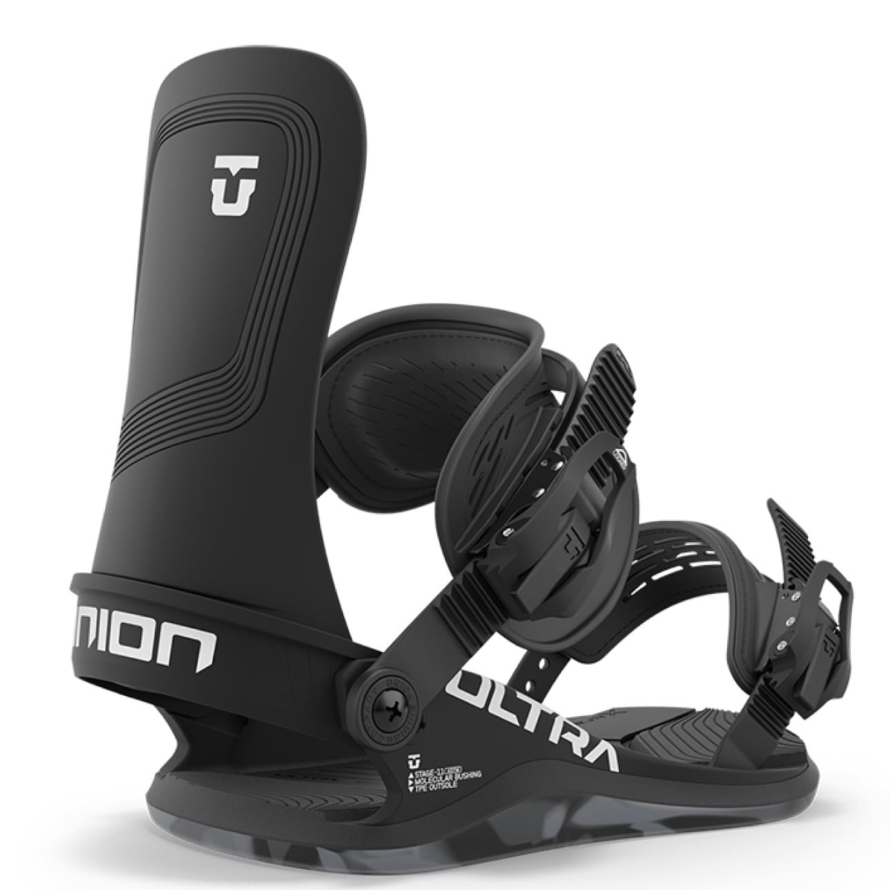 union contact ユニオン コンタクト ブラック 黒 Mサイズ 11-12