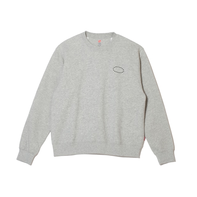 AFB × HANES / SWEAT CREW NECK SHIRT