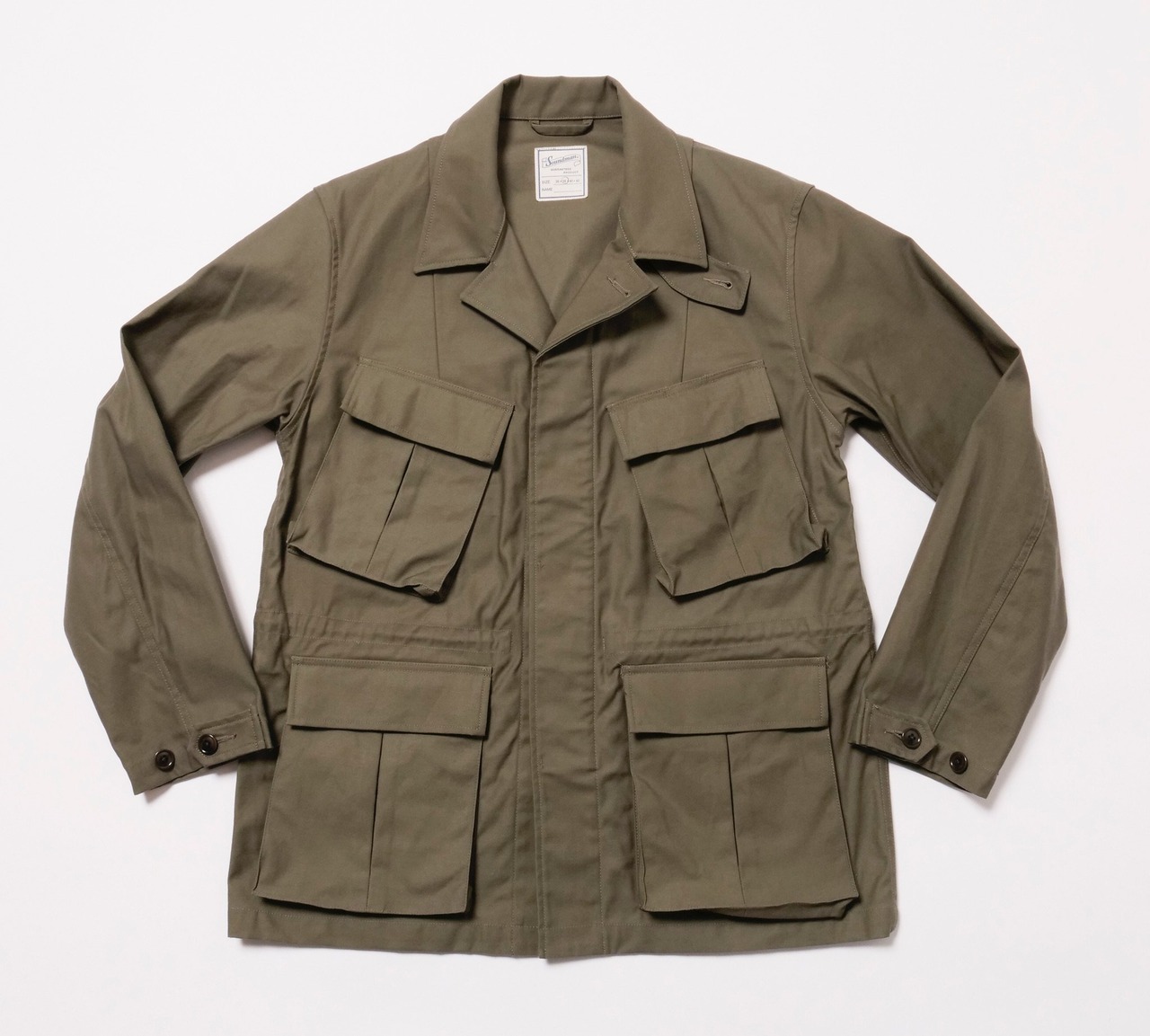 Albany (アルバニー) ・361M-450Y・Olive Green C/#47