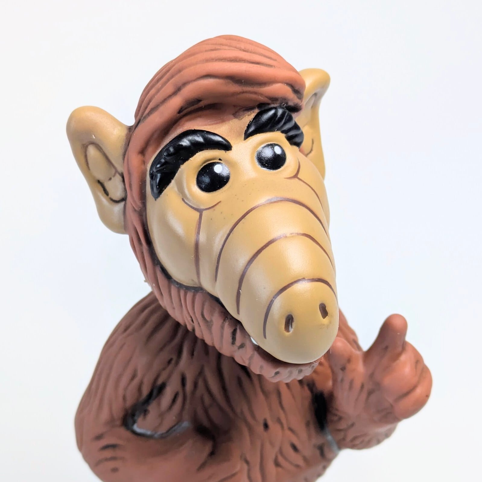 【 ALF ( アルフ ) 】FUNKO Wacky Wobbler / ワッキーワブラー / ボビングヘッド / 首振り人形 / ファンコ〚アメリカン雑貨 アメトイ〛