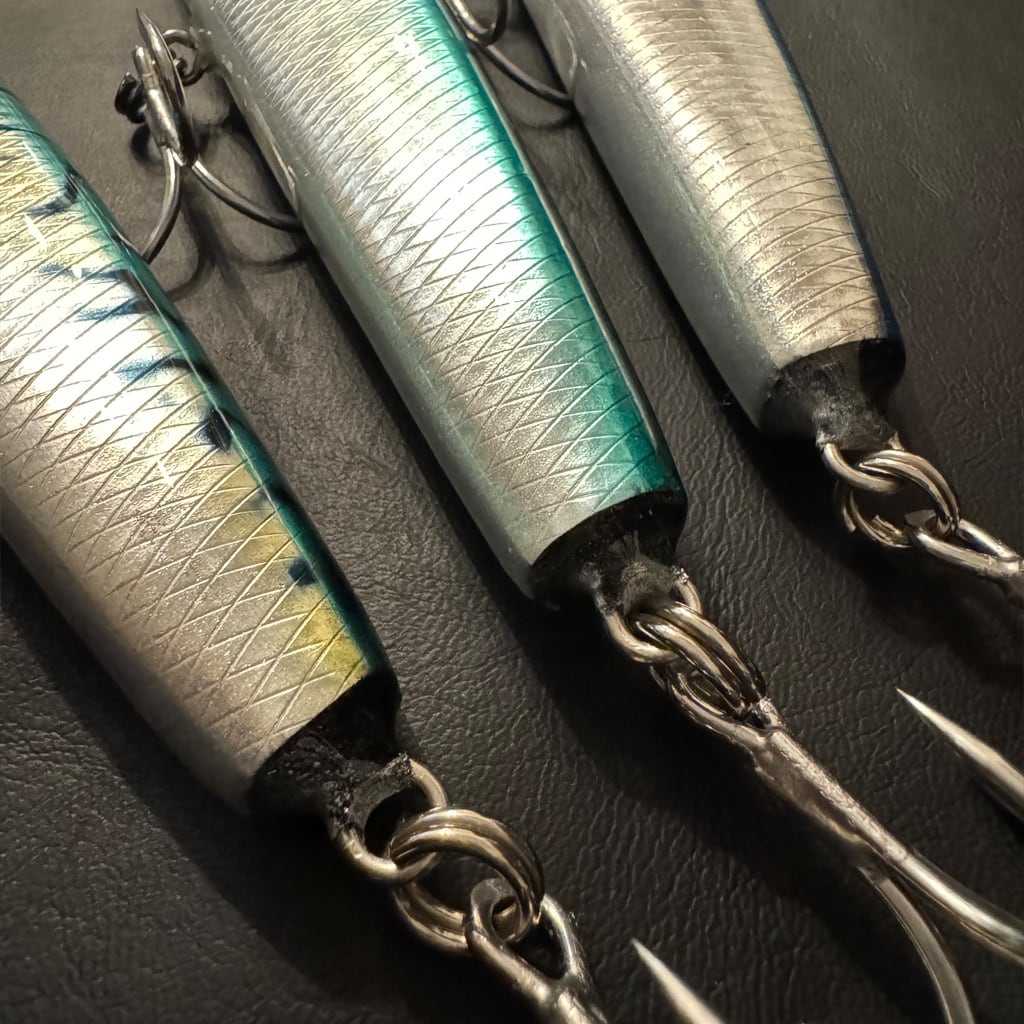 NABLA フェニックス 180 アルミグリーンマッカレル e807b5e1bc90c43df4da619eff4852